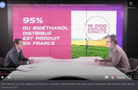 Agora Live Mobilité – Saison 4 – Épisode I : Motorisations et énergies disponibles : le challenge des gestionnaires de flotte et de la mobilité…