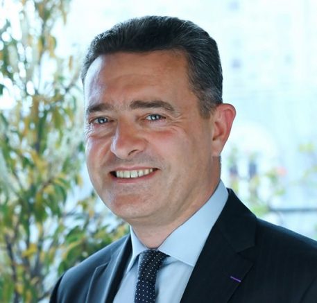 Siemens Mobility nomme Laurent Bouyer président de son entité française !