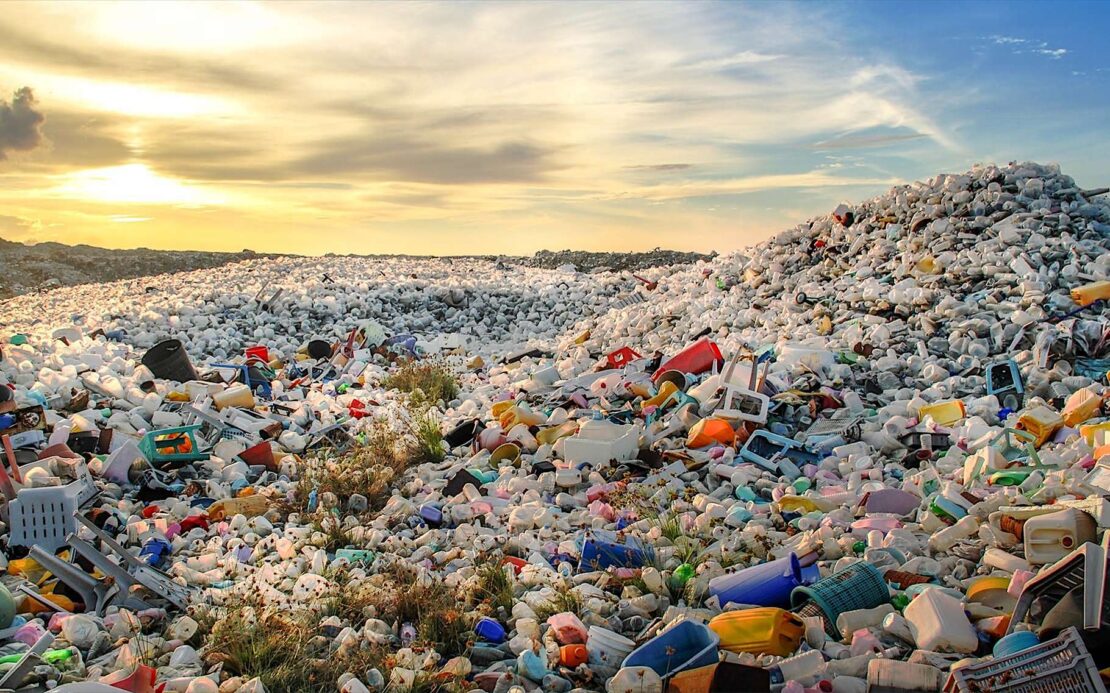 Plastiques, encore trop peu recyclés, selon l'OCDE et bientôt l'ONU !