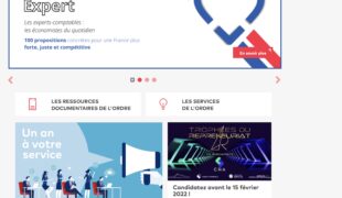 Présidentielles 2022, les experts-comptables veulent logiquement, compter…