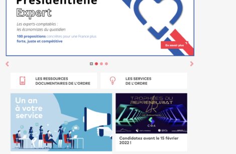 Présidentielles 2022, les experts-comptables veulent logiquement, compter…