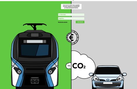 Écofrancilien : un comparateur d’empreinte carbone entre les transports publics et la voiture sur l’Île de France ! Et qui en sortira vainqueur selon vous ?
