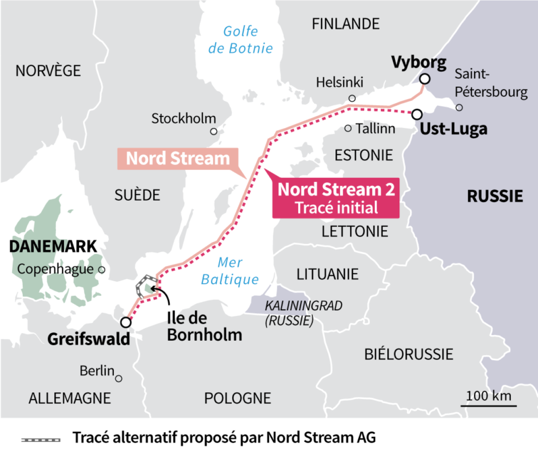 La guerre en Ukraine, c'est aussi la guerre de l'énergie !