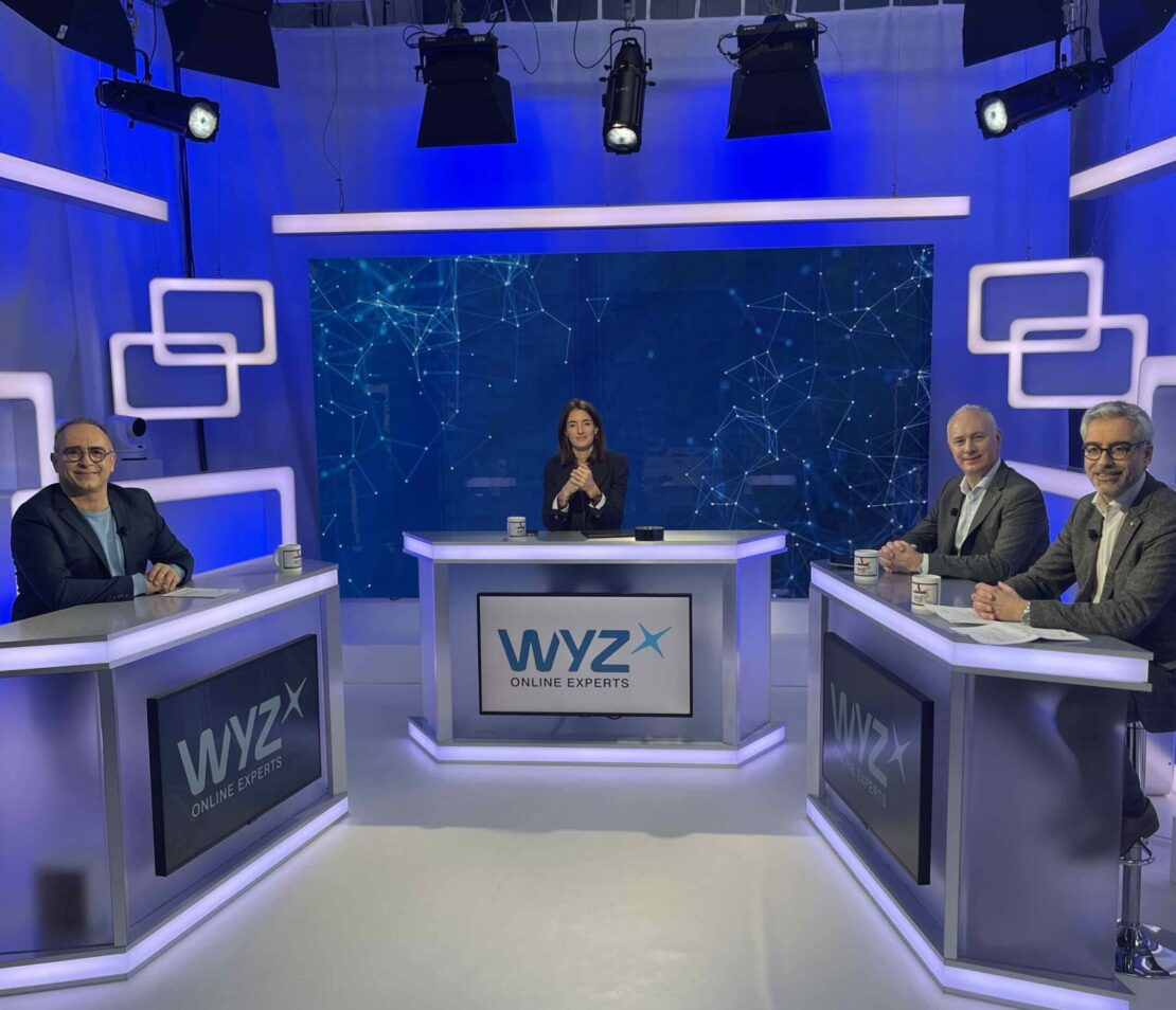 WYZ Group, tout à la fois fidélisation et développement, notamment à l'international.