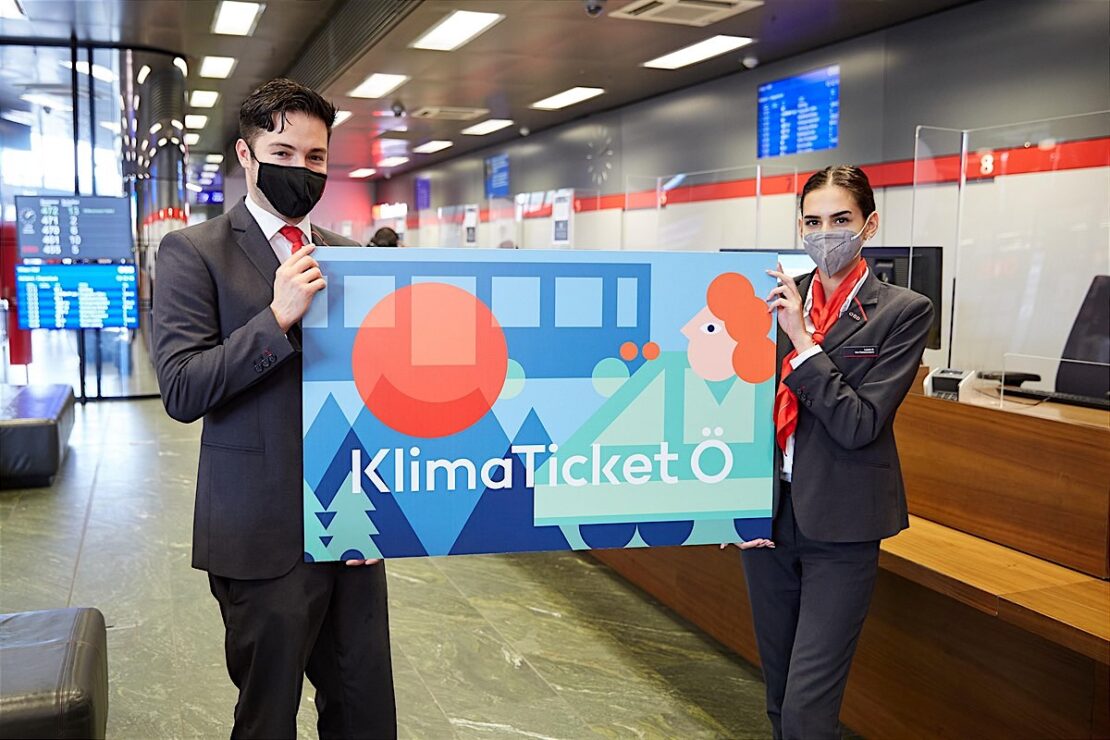 En Autriche, un “ticket climat” illimité pour tous les transports en commun… c'est possible !