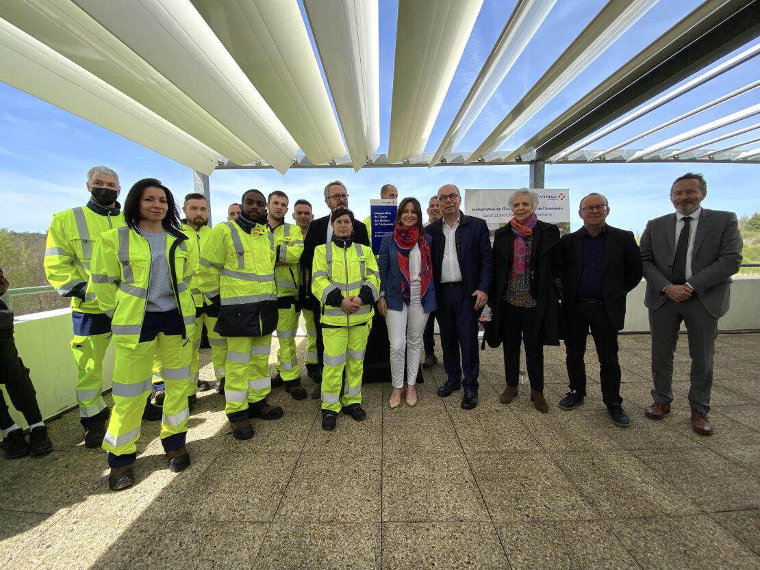 Une école interne pour Vinci Autoroutes !