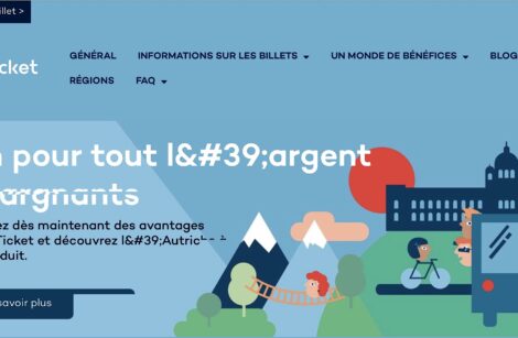 En Autriche, un “ticket climat” illimité pour tous les transports en commun… c&rsquo;est possible&nbsp;!
