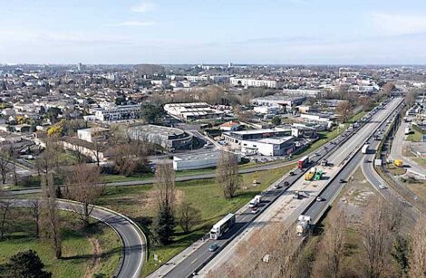 Métropole de Bordeaux, le processus de mise en place d’une ZFE est engagé !