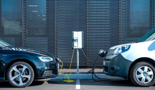 Witty, la borne de recharge communicante qui fait progresser le marché !