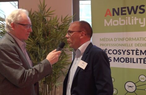 Gala ARFA-AMM 2022 : Interviews flash : Jérôme Juanchich, Michelin !