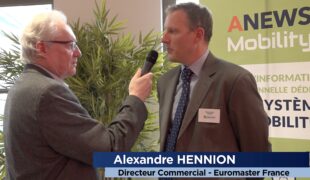 Gala ARFA-AMM-2022 : Interview flash d’Alexandre Hennion, Euromaster France :