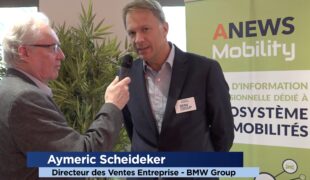 Gala ARFA-AMM 2022, interview flash d’Aymeric Scheideker, BMW-Mini France