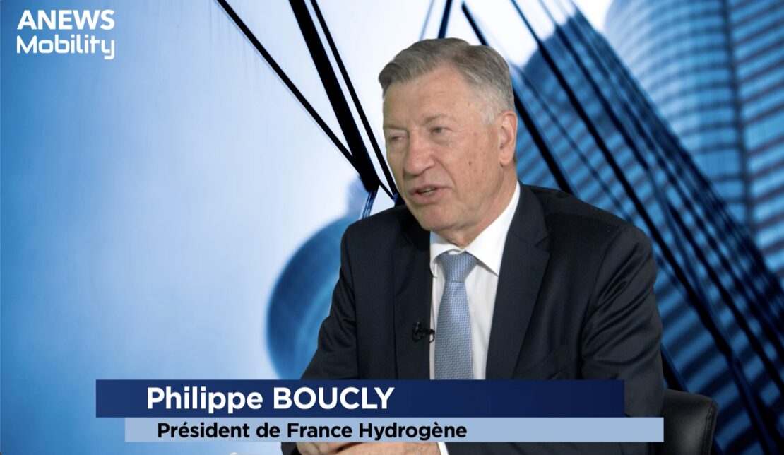 Philippe Boucly – France Hydrogène – sur nos plateaux pour une interview complète sur le sujet !