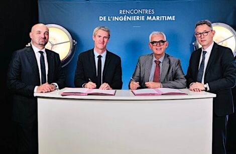 Caen, une chaire d’enseignement pour une ingénierie maritime et des matériaux durables !