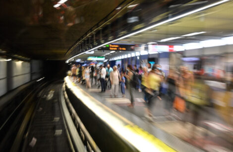 Pour une meilleure qualité de l’air dans le métro lyonnais !