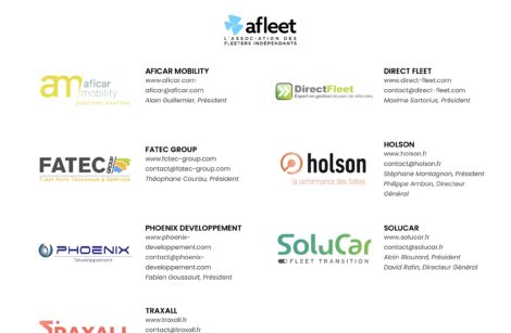 aFleet ou le fleet management associé !