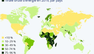 Les énergies renouvelables dominent en Afrique !