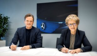 Mercedes-Benz AG et le norvégien Hydro s’associent pour un aluminium moins carboné !