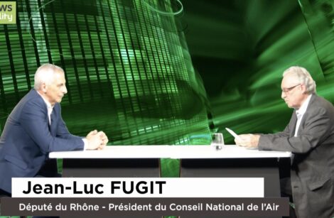 LOM, Climat & Résilience, ZFEm, les combats du député Jean-Luc Fugit (11e circonscription du Rhône) !