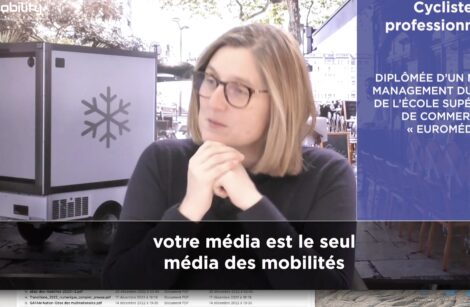 Les Rendez-Vous Mobilités de Séverine !