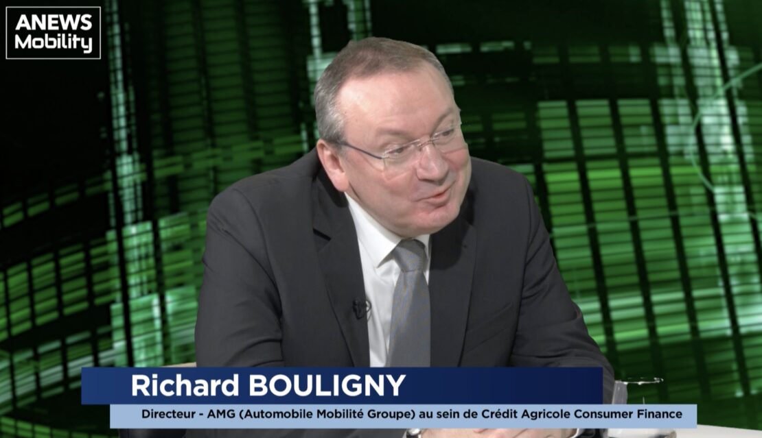 La Grande Interview de Richard Bouligny, DG d’AMG (Automobile Mobilité Groupe) au sein du Crédit Agricole…