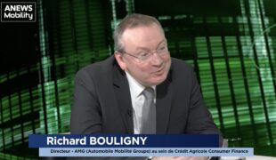 La Grande Interview de Richard Bouligny, DG d’AMG (Automobile Mobilité Groupe) au sein du Crédit Agricole…