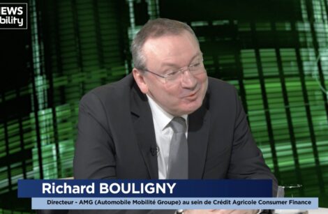 La Grande Interview de Richard Bouligny, DG d’AMG (Automobile Mobilité Groupe) au sein du Crédit Agricole…