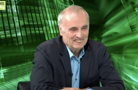 La Grande Interview de Michel Vieillefosse pour son livre-enquête : Réchauffement Climatique…