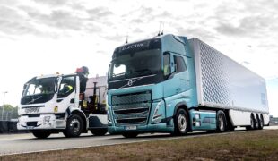 Volvo Trucks : commercialisation du premier poids lourds 44 tonnes à batteries, c’est fait !