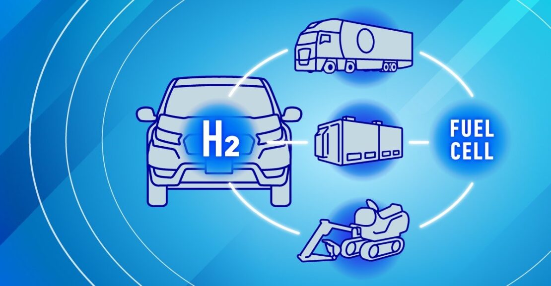 Honda s'électrise certes, mais en poussant fortement la révolution hydrogène !