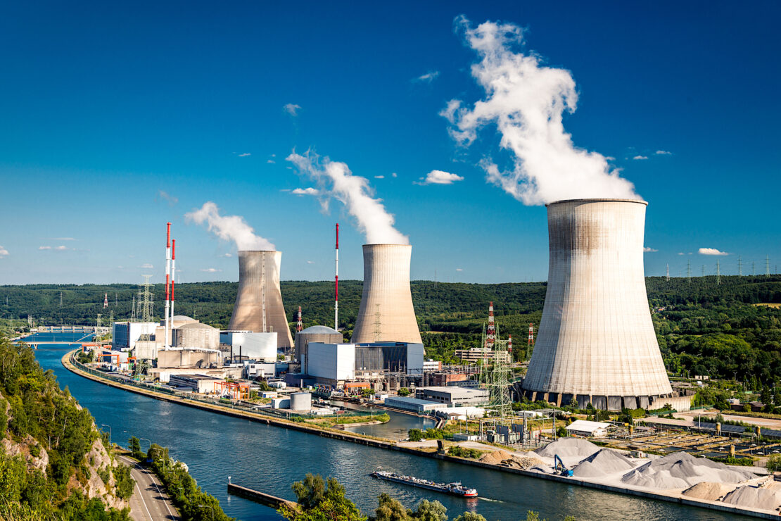 Projet de loi d'accélération du nucléaire, l'Assemblée Nationale vote, elle aussi, favorablement  !