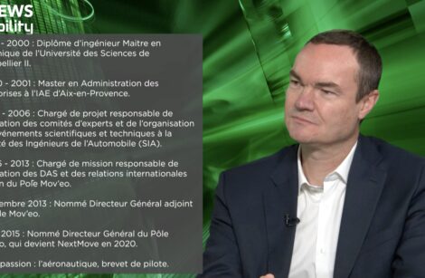 La Grande Interview de Marc Charlet, DG de NextMove…