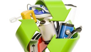 410 millions sur 10 ans… pour le fonds  réparation des équipements électriques et électroniques (EEE).