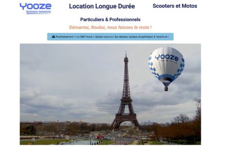 Pascal Courtois Yooze et Yooze Business, pour vous servir !