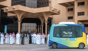 EasyMile participe à la définition de la législation sur la conduite autonome… en Arabie saoudite !
