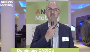 Gala Flottes & Mobilités 2023 : interview flash de Dominique Cadiou, directeur commercial de Carglass !