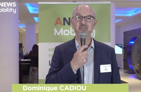 Gala Flottes & Mobilités 2023 : interview flash de Dominique Cadiou, directeur commercial de Carglass !