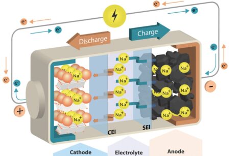 Batterie sodium-ion, une des alternatives au lithium-ion ?