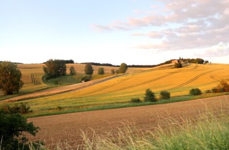 Pas moins de 90 M€ pour la mobilité dans les territoires ruraux !