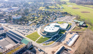 Six industriels français vont déployer des minibus autonomes au centre-ville de Châteauroux !