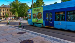 La RATP encadre, à son tour, l’usage des trottinettes sur son réseau !