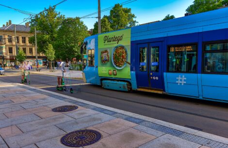 La RATP encadre, à son tour, l’usage des trottinettes sur son réseau !