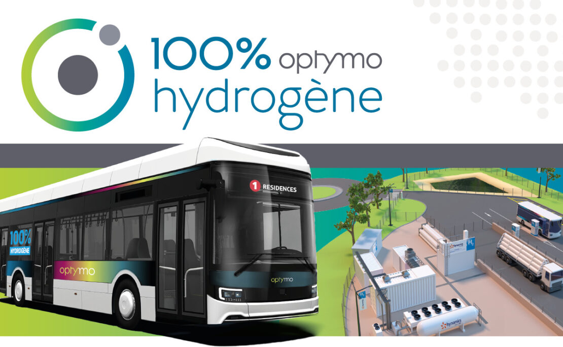 Des bus à hydrogène à Belfort !