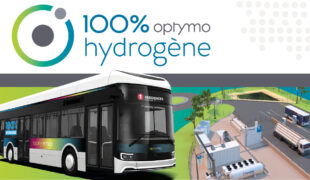 Des bus à hydrogène à Belfort !