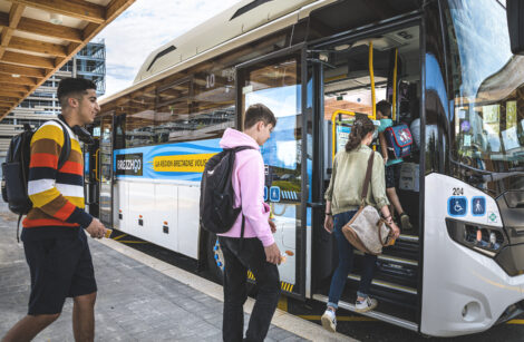 Vers une modernisation de la mobilité bretonne