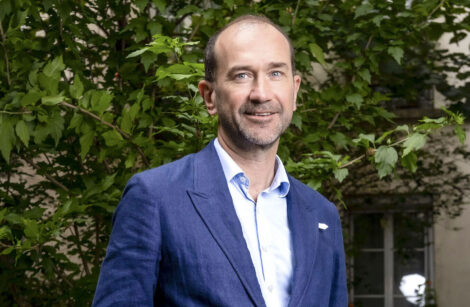 Grande Interview de Pierre Aubouin, directeur du département Infrastructures et Mobilité de la Banque des Territoires…
