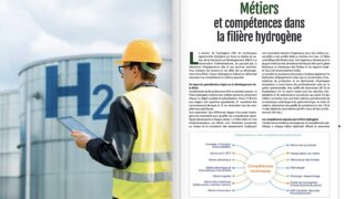 Quand la filière hydrogène lance son guide emploi-formation !