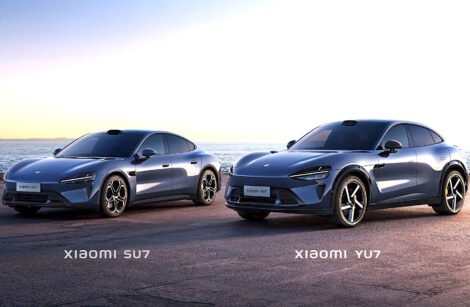 Le chinois Xiaomi double la mise en présentant la YU7, version SUV (ou break surélevé…) de sa SU7 !
