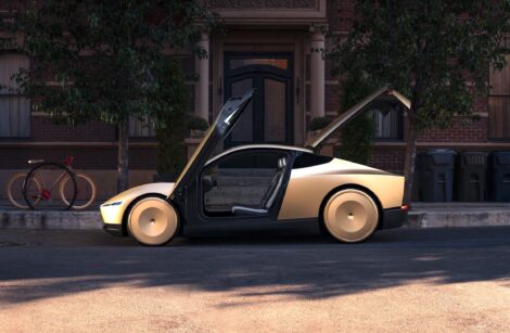 Robot Taxi et Robot Van : les probables et futures nouveautés de Tesla !