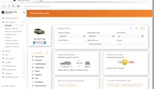 SuiviDeFlotte, la gestion “grand écart” entre tarif contenu et prestations maxi (VL, VUL et PL) !
